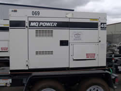 generator rentals