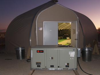 portable hvac units for rent in the inland empire