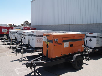 used generators for sale